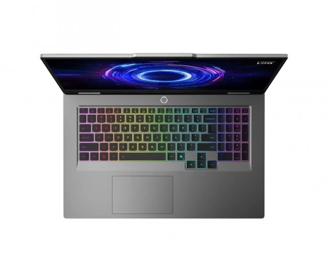 Ноутбук Lenovo LOQ 17IRX10 Luna Grey (83JH005LPB)